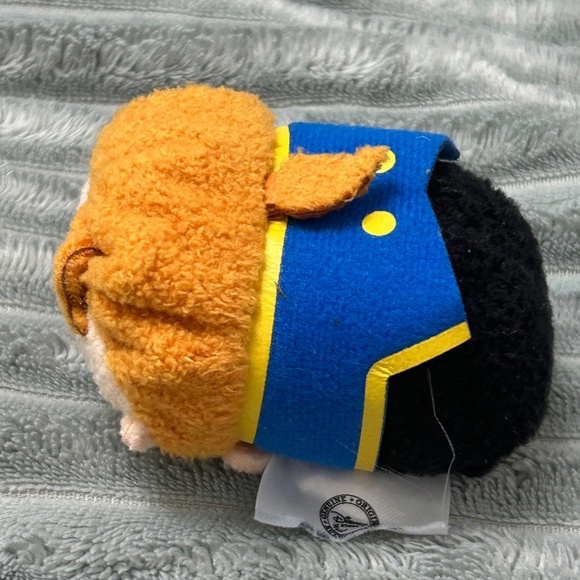 DISNEY PARKS TSUM TSUM Beauty & the Beast Set of 8 - Picture 5 of 16